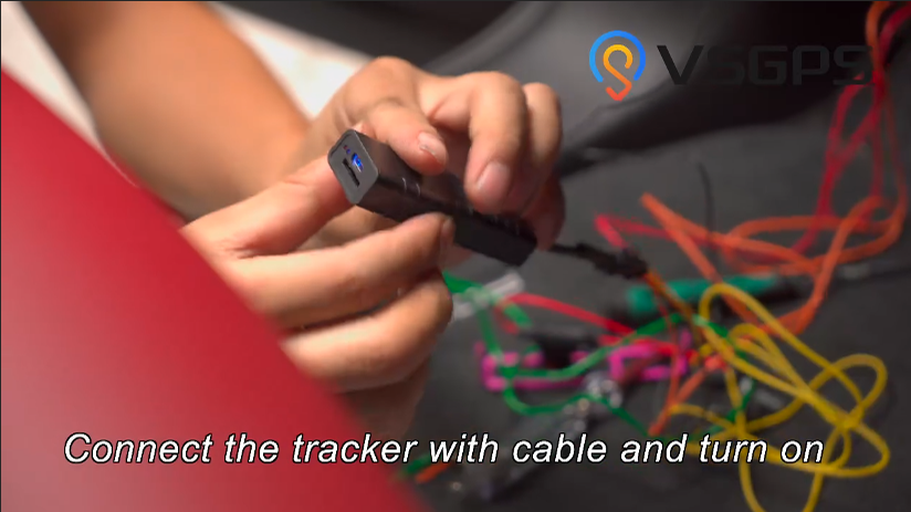 9V-95V GPS tracker