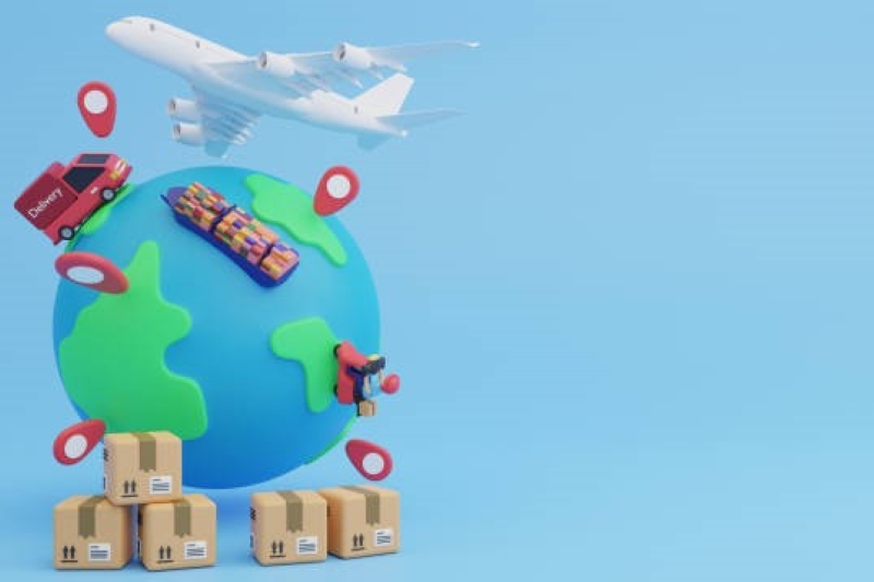 logistics vehicles tracking