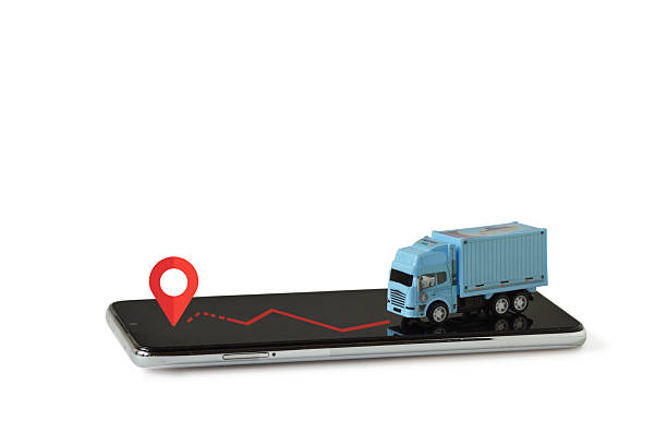 GPS vehicle tracking device
