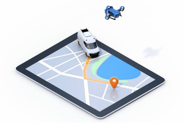 dual-mode GPS tracker devices