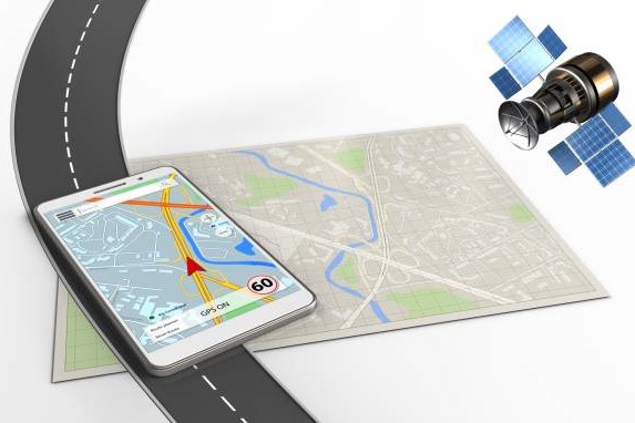 dual-mode GPS tracker