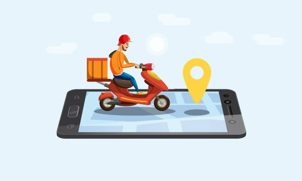 GPS Tracker Run on a Motorcycle Battery