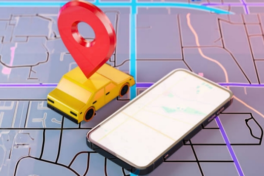 stable long battery GPS tracker