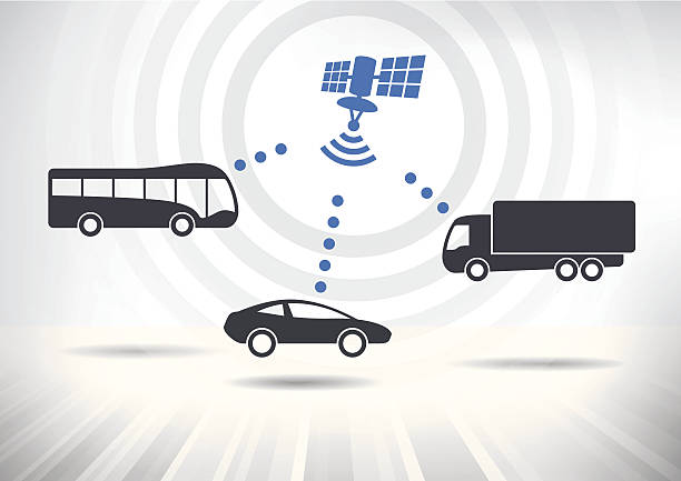 wide voltage design GPS tracker is critical for heavy trucks or forklifts and machinery