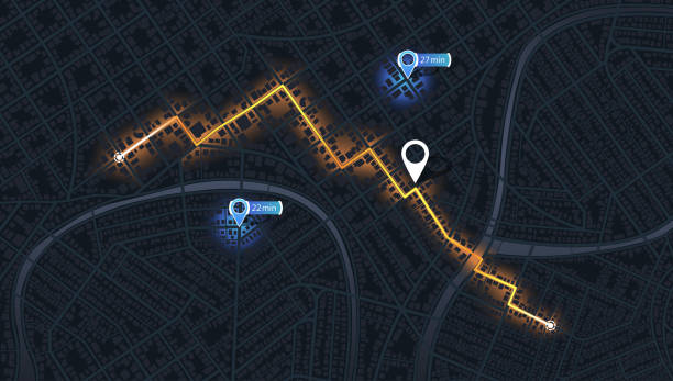 wide voltage design GPS tracker