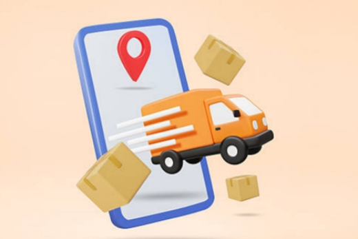 GPS locator for logistics tracking main image
