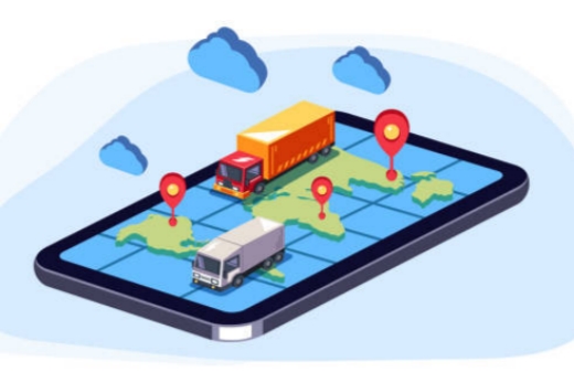 GPS tracker with immobilizer function