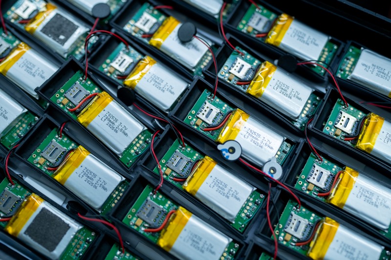 Ultra-Compact 4G Waterproof GPS Trackers