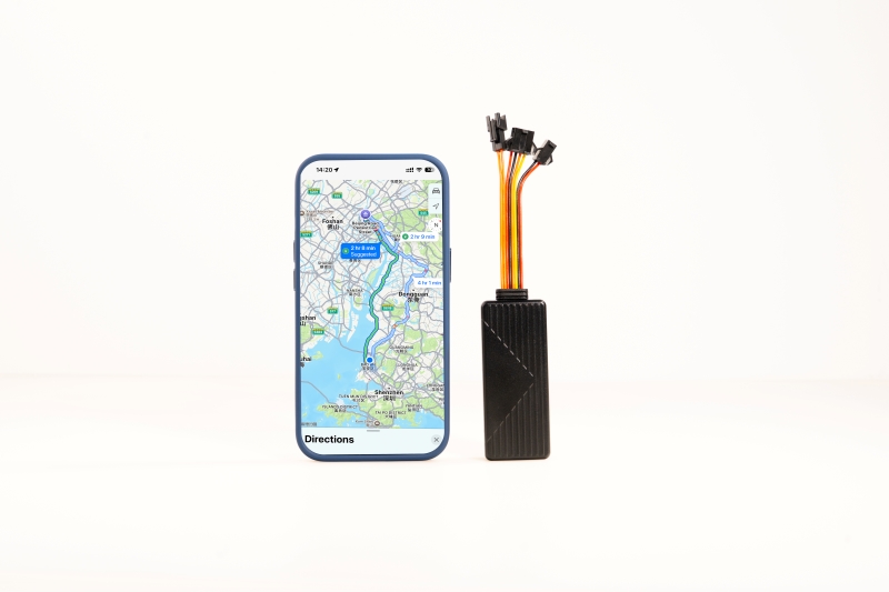 VS03-8 GPS Tracker