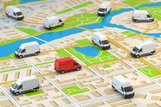 advanced automotive hardwired GPS tracker