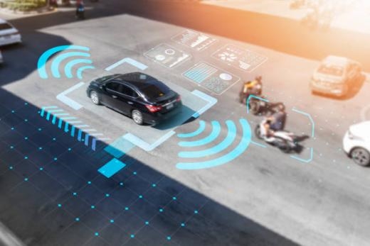 OBD port GPS tracker for cars cover image