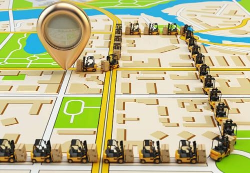 wide voltage 3 pin gps tracker cover image