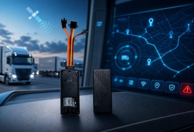 CAT 1 4G GPS tracker main image