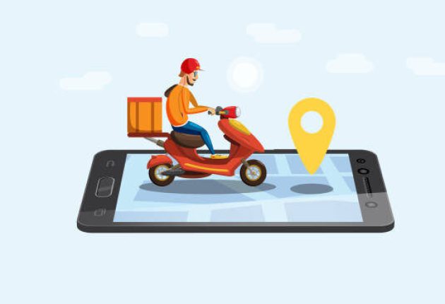 GPS Tracker Run on a Motorcycle Battery