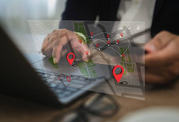 gps tracking system