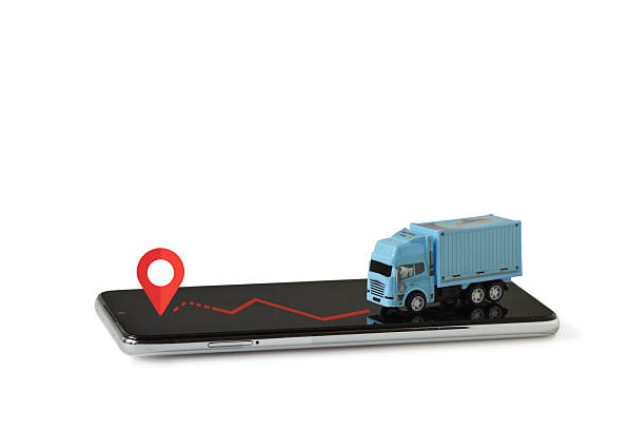 GPS vehicle tracking device
