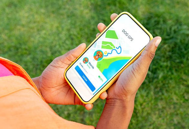 animal GPS tracker oem