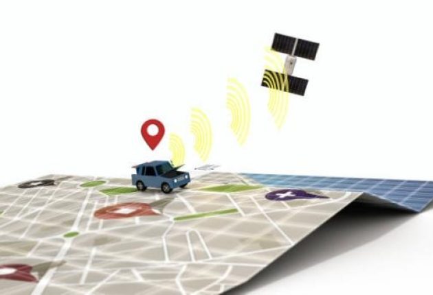 built in antenna GPS tracker cover image
