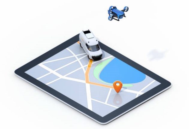 dual-mode GPS tracker devices