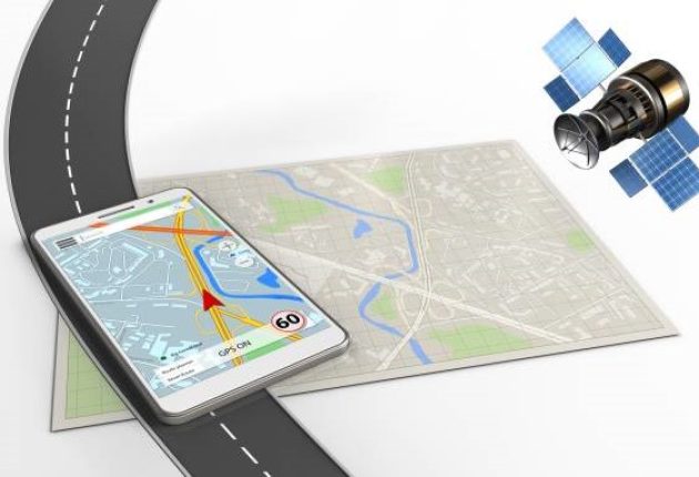 dual-mode GPS tracker