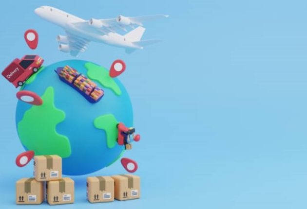 logistics vehicles tracking