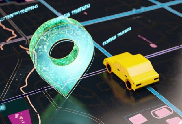 magnetic GPS tracker devices